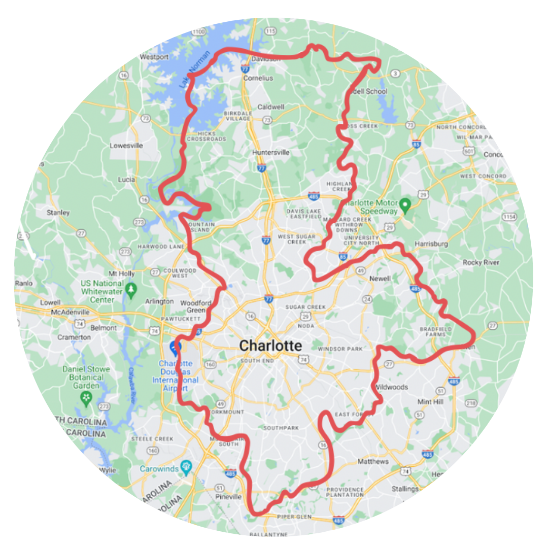 NC area