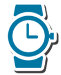 clock icon